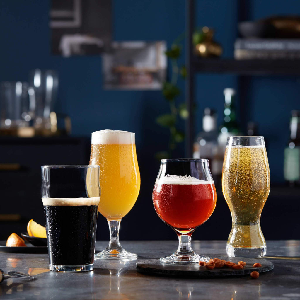 Libbey Craft Belgian Beer Glass - Freshie & Zero Studio Shop