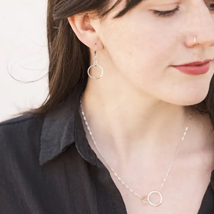 Trust Earrings - Freshie & Zero Studio Shop