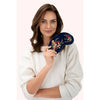 Lavender Velvet Eye Mask - Woodland Owl - Freshie & Zero Studio Shop