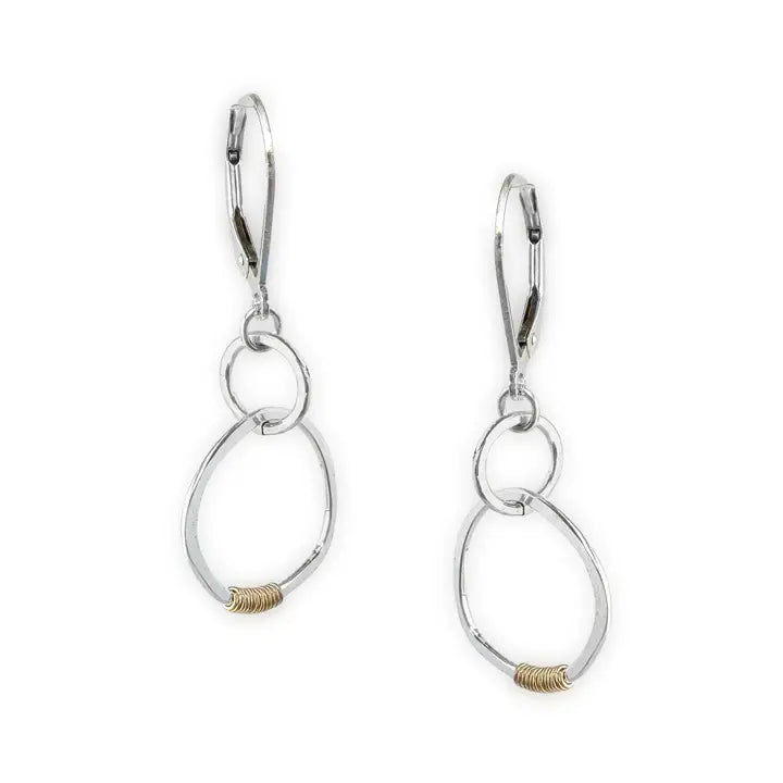 Trust Earrings - Freshie & Zero Studio Shop