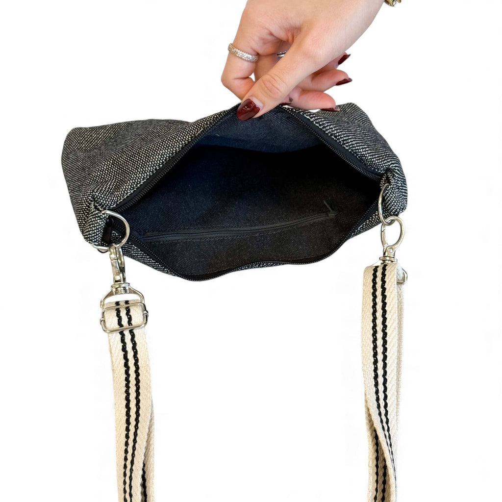 Clutch Handbag Sinay - Freshie & Zero Studio Shop