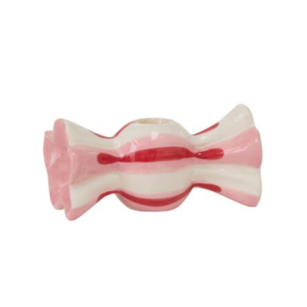 Cute Candy Taper Candle Holders - Freshie & Zero Studio Shop