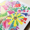 Hummingbird Everyday Greeting Card - Freshie & Zero Studio Shop