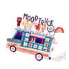Mood Truck Vinyl Sticker - Freshie & Zero Studio Shop