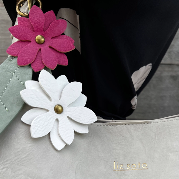 Liza 2-in-1 Bucket Bag by Liz Soto - Freshie & Zero Studio Shop