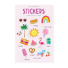 Sticker Sheet: Summer Icons - Freshie & Zero Studio Shop