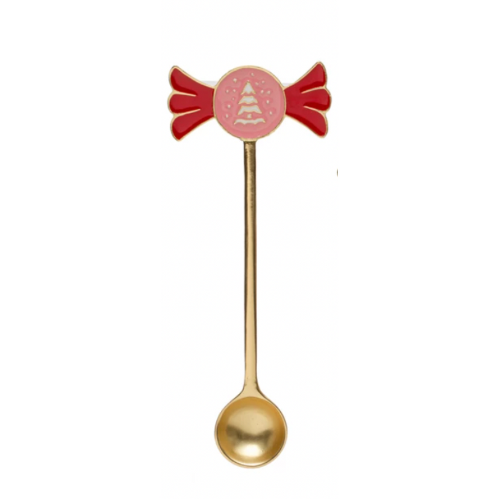 Holiday Icon Spoon  **Add Weight - Freshie & Zero Studio Shop