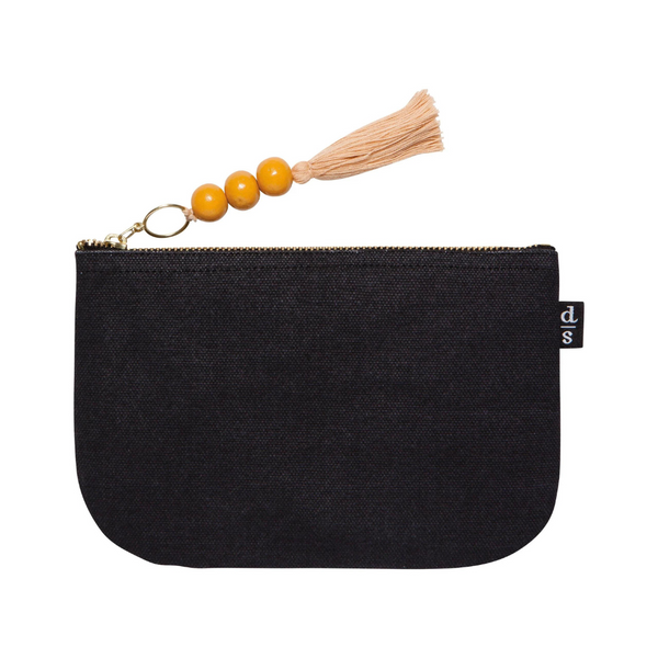 Small Zipper Pouch by Danica- Amulet - Freshie & Zero Studio Shop