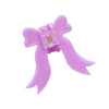 Bow Hair Claw Clip - Freshie & Zero Studio Shop