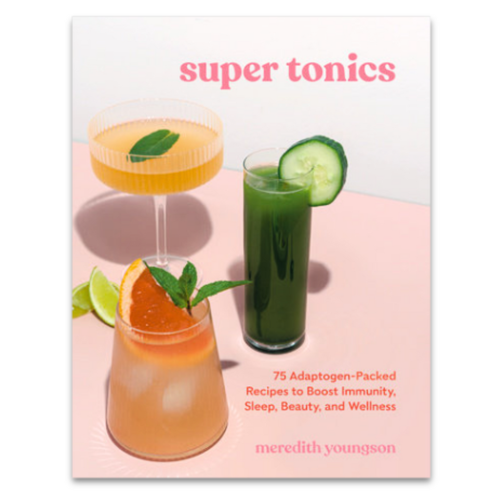 Super Tonics Book - Freshie & Zero Studio Shop