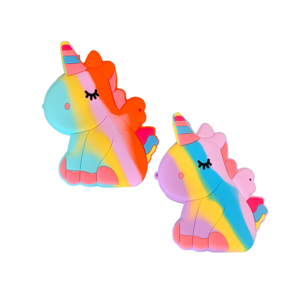 Unicorn Pop-It Kawaii Purse - Freshie & Zero Studio Shop