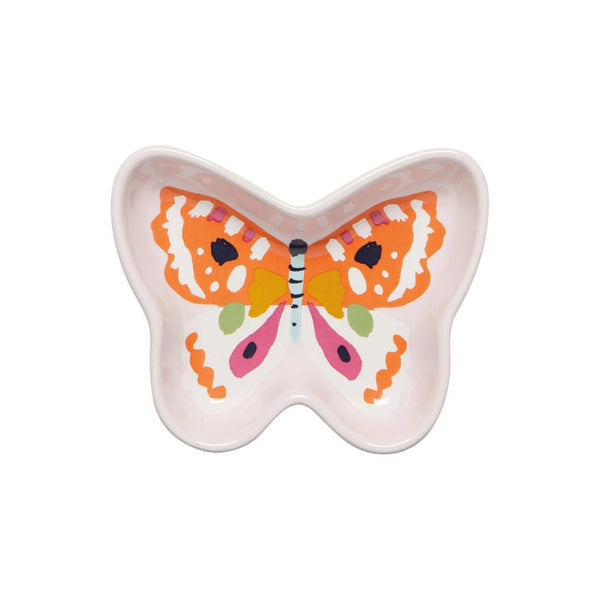 Butterfly Shaped Pinch Bowl - Freshie & Zero Studio Shop