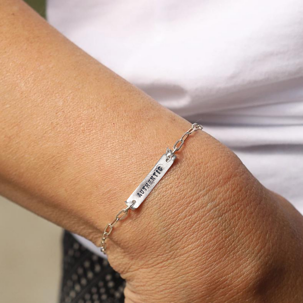 Intention Bracelet: Authentic - Freshie & Zero Studio Shop