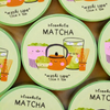 Matcha Washi Tape - Freshie & Zero Studio Shop
