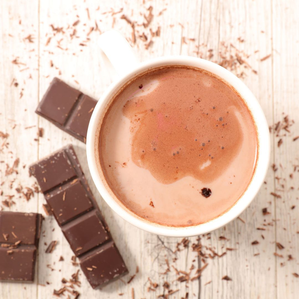 Cacao Especial Premium Drinking Chocolate Mix – Large Tin - Freshie & Zero Studio Shop