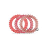 Large Coil Teleties Hair Ties - Set of 3 - Freshie & Zero Studio Shop
