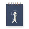 More Dogs, Please Mini Jotter Notebook - Freshie & Zero Studio Shop