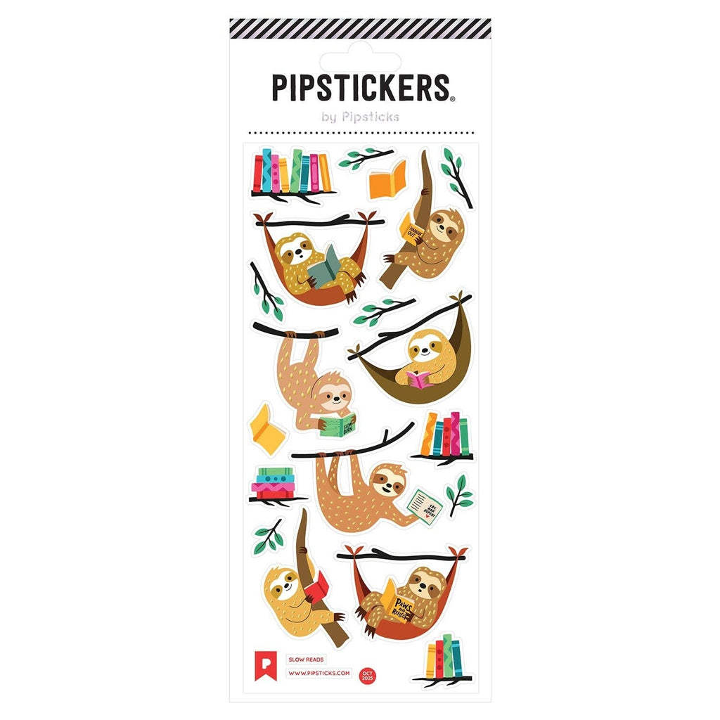 Slow Reads - Freshie & Zero Studio Shop