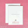 Thanks for Being Like a Mom to Me Greeting Card - Freshie & Zero Studio Shop