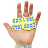 Pet That Dog Sticker - Freshie & Zero Studio Shop