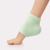 Moisturizing Heel Socks: Infused with Olive + Jojoba Oils - Freshie & Zero Studio Shop