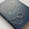 Notebook: You Are The Glitter in the Dark - Freshie & Zero Studio Shop