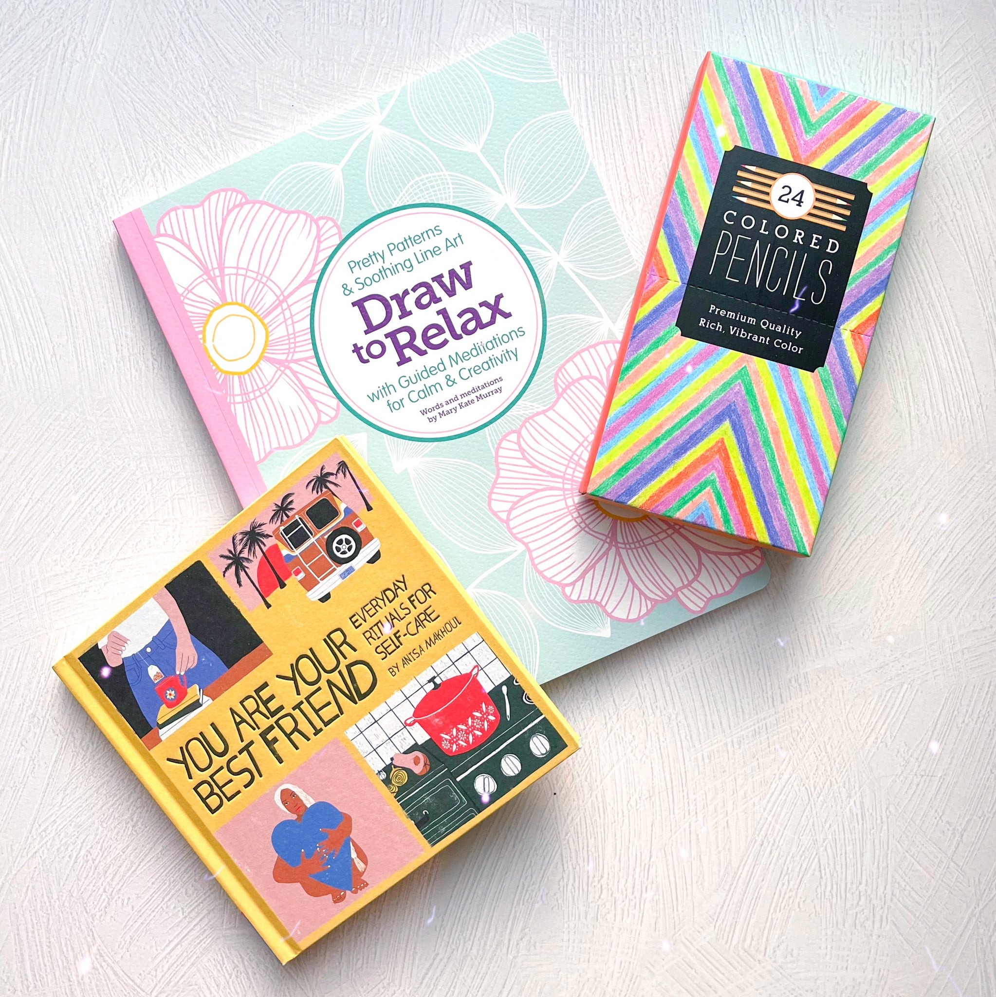 You Are Your Best Friend: Everyday Rituals For Self-Care | Freshie & Zero