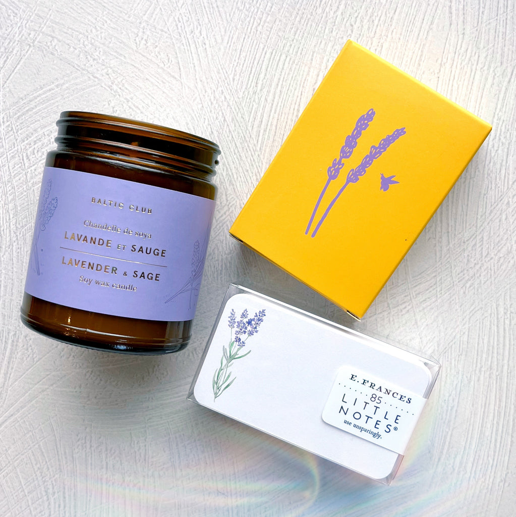 ALTR Wildcrafted Soap: Lavender & Honey - Freshie & Zero Studio Shop