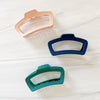 Matte Pony Hair Clip - Freshie & Zero Studio Shop