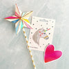 Iron on Patch - Unicorn - Freshie & Zero Studio Shop
