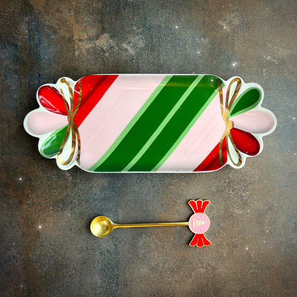 Festive Candy Shaped Dish - Freshie & Zero Studio Shop