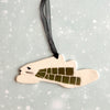 Heirloom Rabbit Ornaments by Linda Johnson - Freshie & Zero Studio Shop