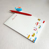 Ship to Do Boats Notepad - Freshie & Zero Studio Shop