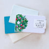 Little Envelopes for Little Notes - Holiday Mix - Freshie & Zero Studio Shop