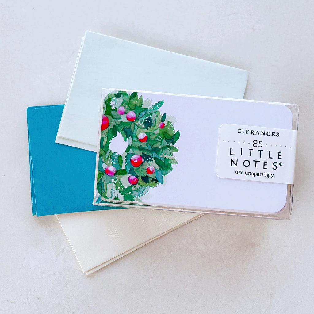 Little Envelopes for Little Notes - Holiday Mix - Freshie & Zero Studio Shop