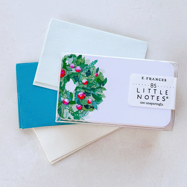 Little Envelopes for Little Notes - Holiday Mix - Freshie & Zero Studio Shop