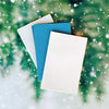 Little Envelopes for Little Notes - Holiday Mix - Freshie & Zero Studio Shop