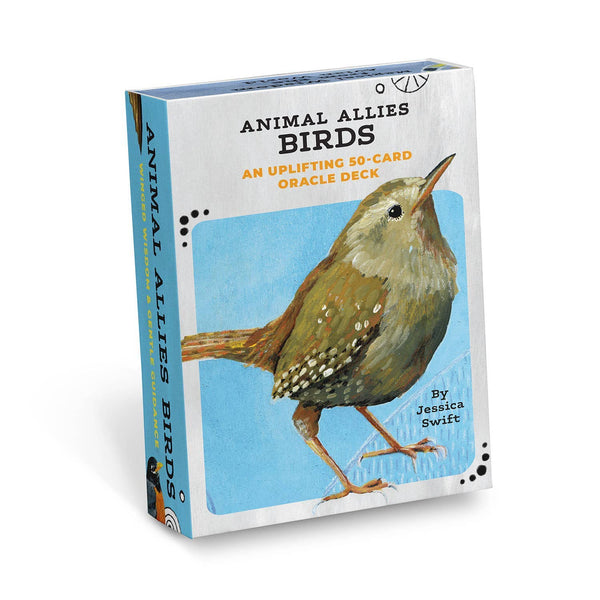 Animal Allies Birds Deck - Freshie & Zero Studio Shop