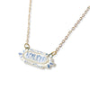 Bonjour Pendant Necklace: Bonjour - Freshie & Zero Studio Shop