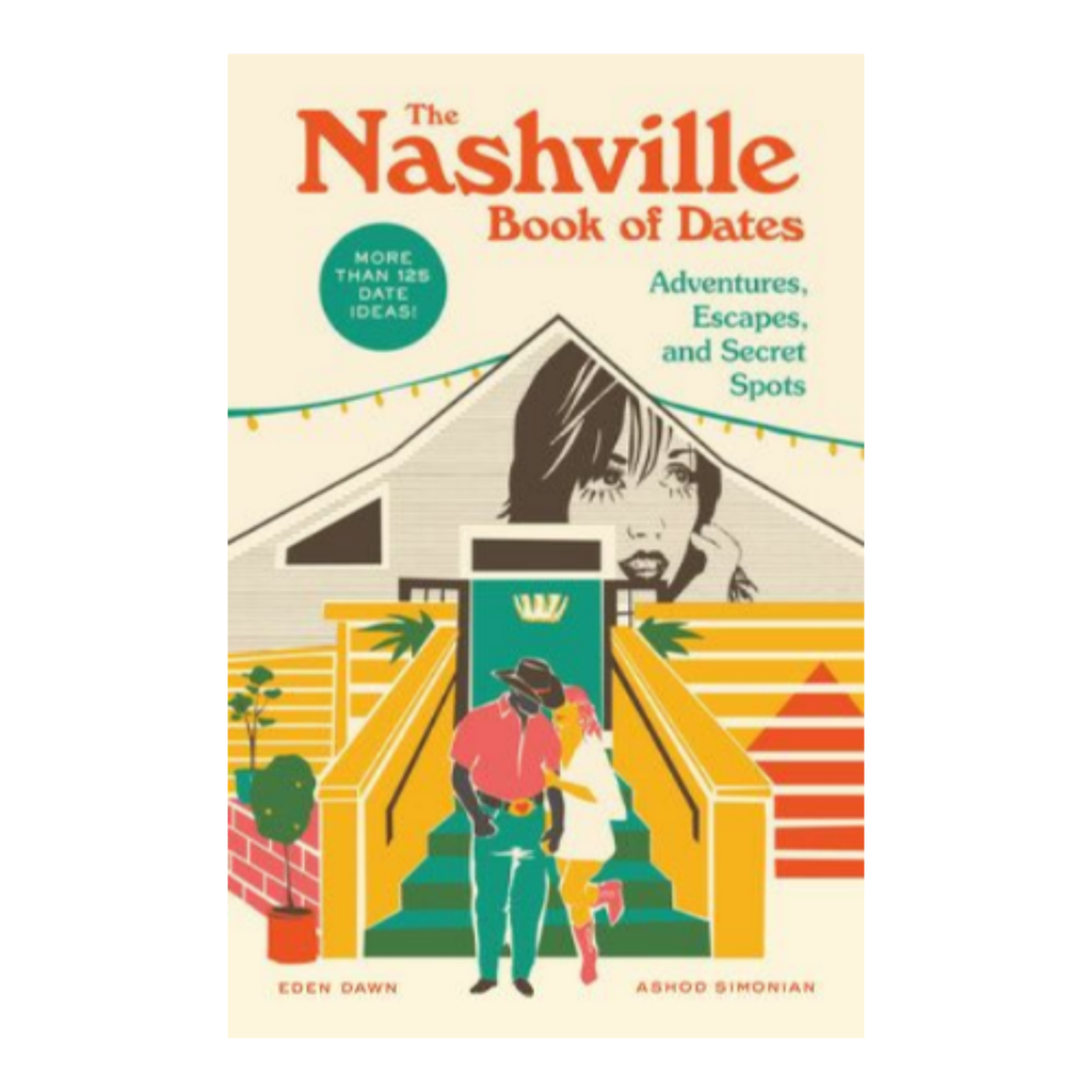 The Nashville Book of Dates - Freshie & Zero Studio Shop