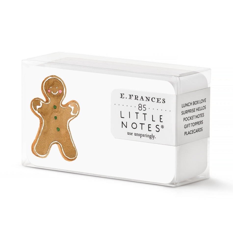 Little Notes Notecards - Holiday Styles - Freshie & Zero Studio Shop