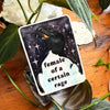 Female Of A Certain Rage: Feminist Sticker - Freshie & Zero Studio Shop