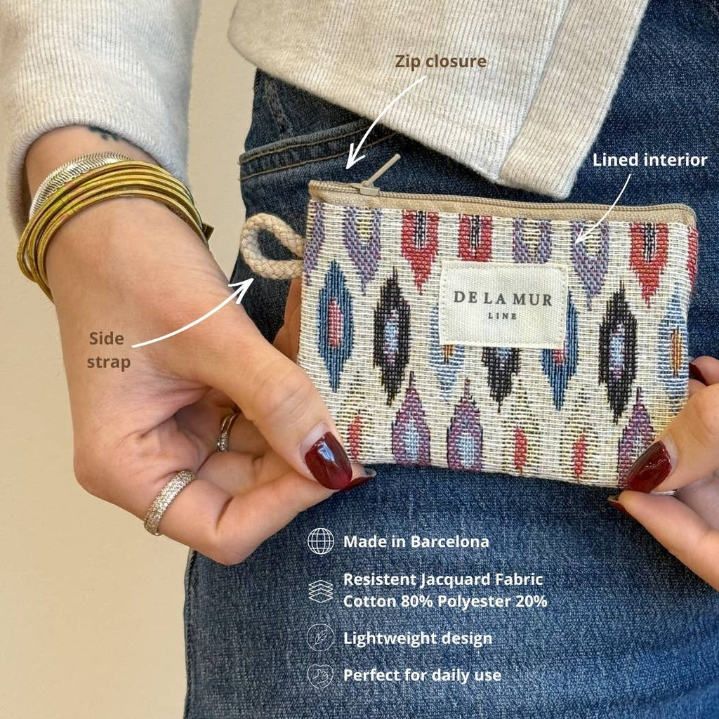 Coin Purse Urban - Freshie & Zero Studio Shop