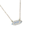 Bonjour Pendant Necklace: Bonjour - Freshie & Zero Studio Shop