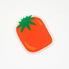 Oblong Tomato Acrylic Magnet - Freshie & Zero Studio Shop
