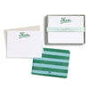 Varsity Thanks Flat Note Set - Freshie & Zero Studio Shop
