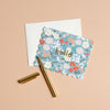 Boxed Cards by Amy Heitman: Floral Hello - Freshie & Zero Studio Shop