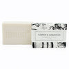 Formulary 55 Pumpkin & Cardamom Shea Butter Soap bath bar with decorative pumpkin design and natural soap texture.