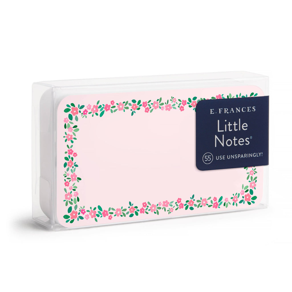Little Notes® Box of 55 Cards by E. Frances Paper - Freshie & Zero Studio Shop