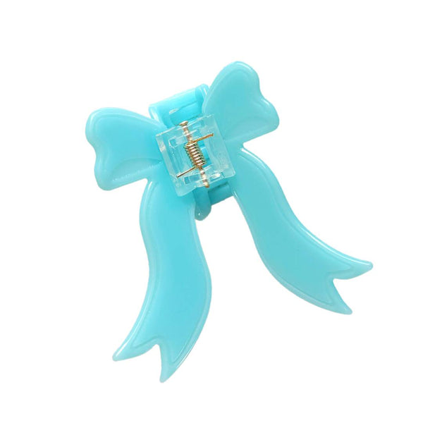 Bow Hair Claw Clip - Freshie & Zero Studio Shop